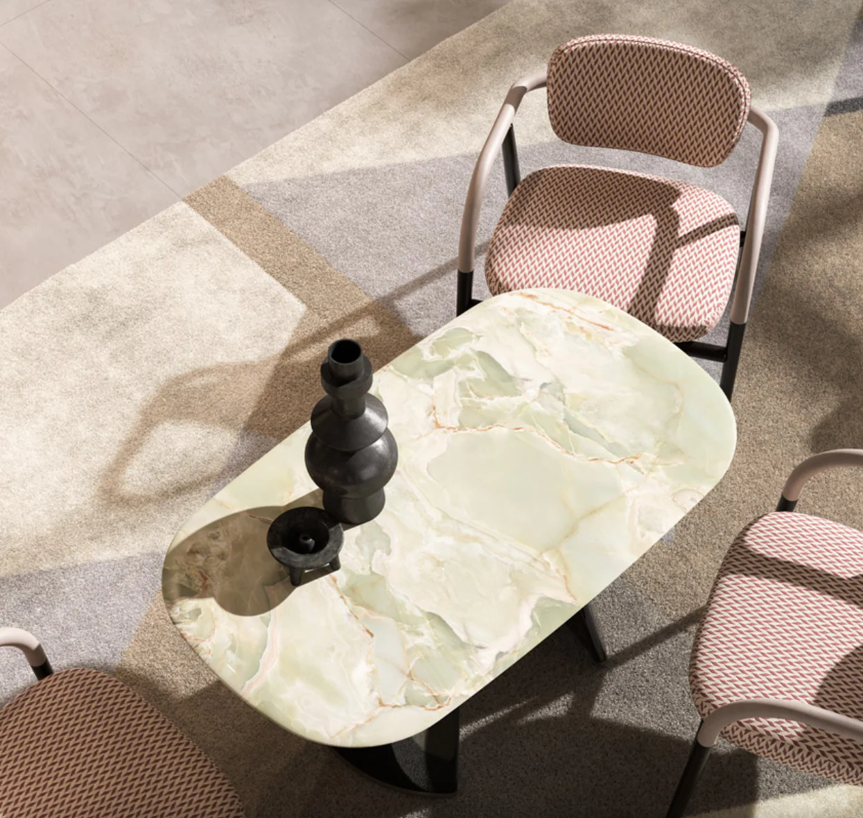 TALOS LOUNGE DINING TABLE I $20,214.17 - Image 2