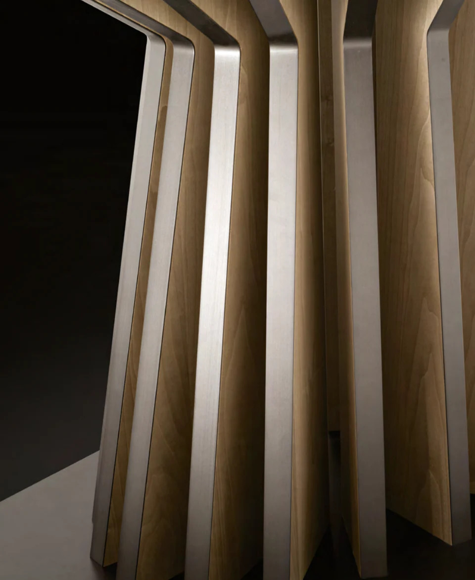 DRAGONFLY ROUND DINING TABLE I $20,525.75 - Image 2