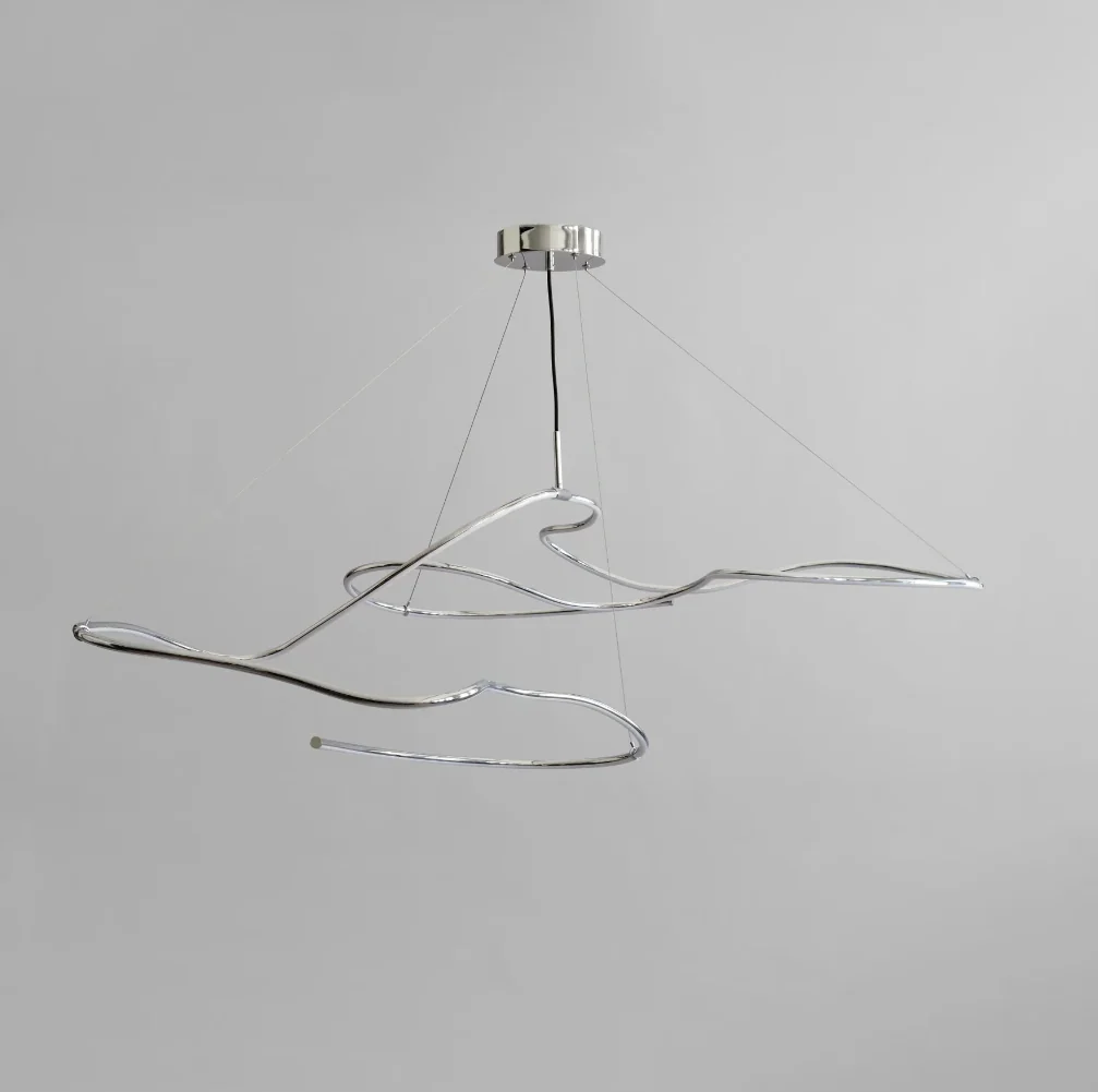 GHOST CHANDELIER, BIG I $1,995.00 - Image 2