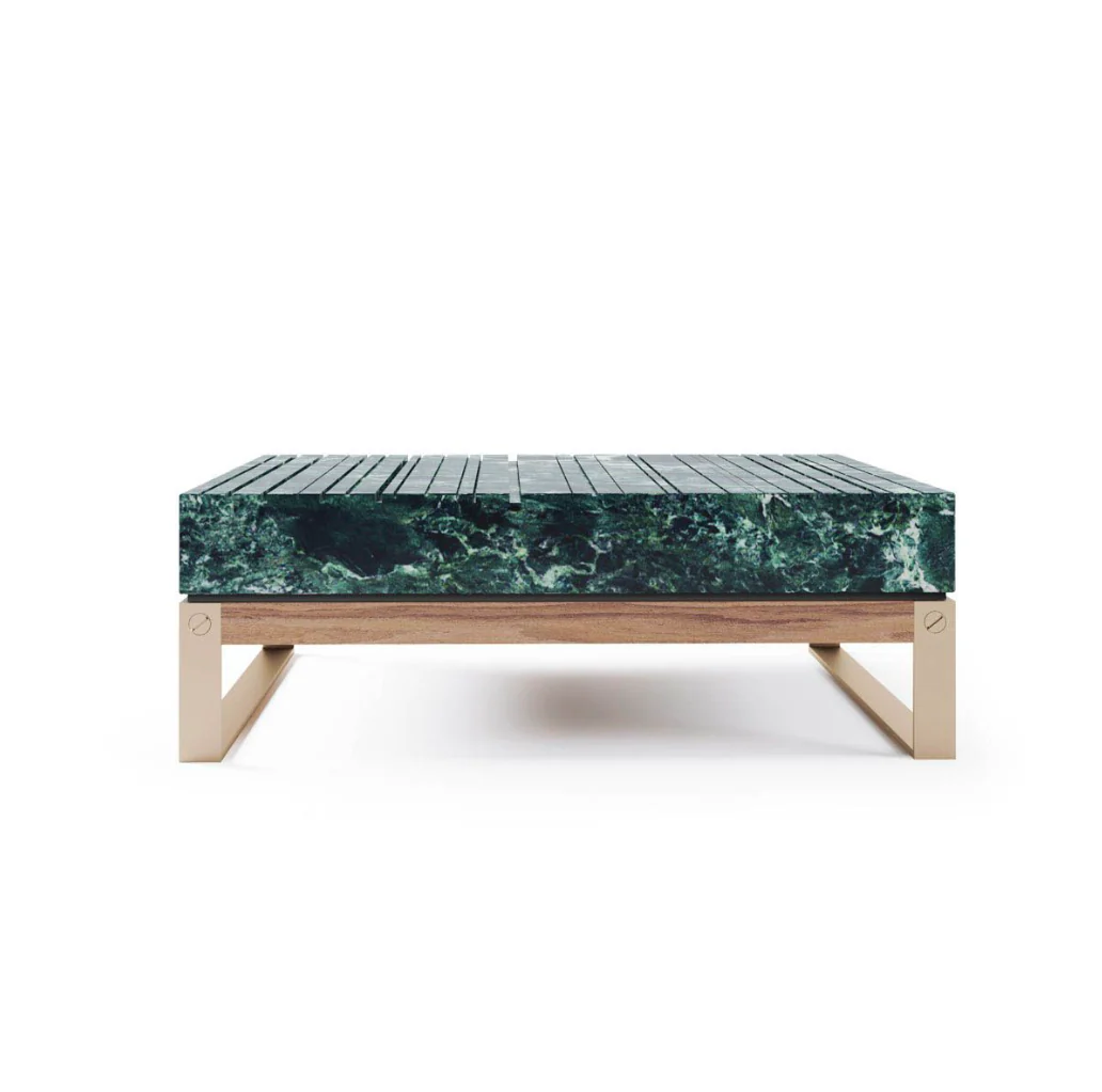 ASTON MARTIN HOME | V290 MARBLE COFFE TABLE | $10,500.00 - Image 2