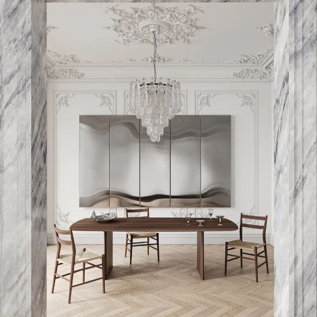 SIBAST I NO.7 TABLE - RECTANGULAR I $6,698.00 - Image 1