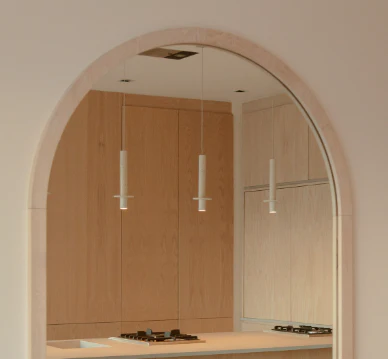 META WHITE I Light Pendant by David Pompa |$1,512.00 - $14,514.00 - Image 2