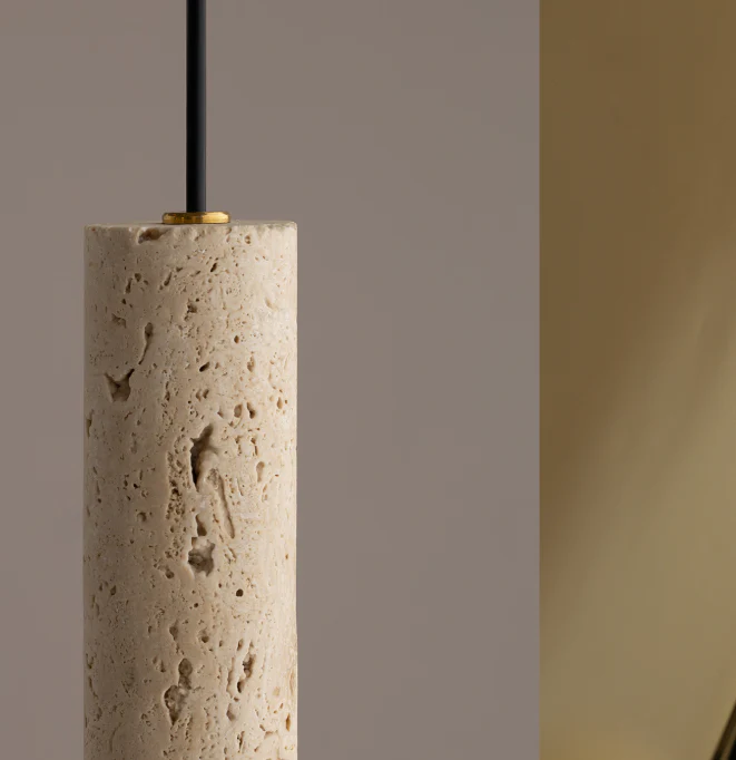 META BRASS I  Pendant by David Pompa $1,512.00 - Image 2
