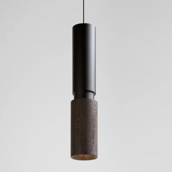 AMELIA DARK SAMAN BLACK |  Pendant by David Pompa | $2,110.00 - $19,885.00 - Image 1