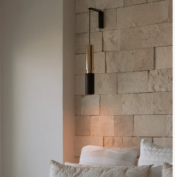 AMELIA BRASS | Pendant by David Pompa $2,110.00 - Image 3