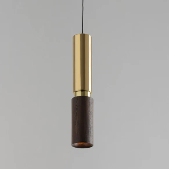 AMELIA BRASS | Pendant by David Pompa $2,110.00 - Image 1