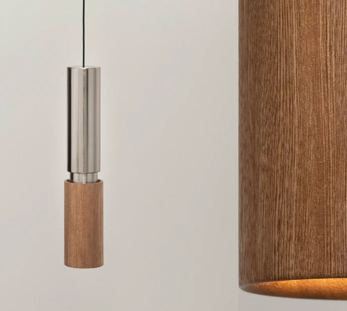 AMELIA NICKEL | Light Pendant by David Pompa | $2,110.00 - $15,664.00 - Image 2