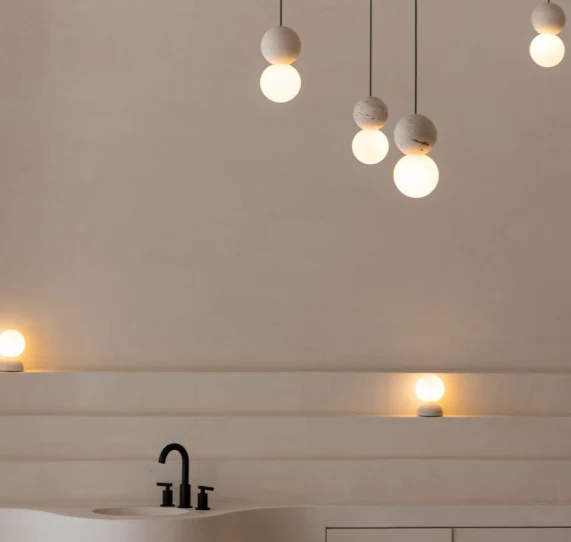 ORIGO WHITE I Pendant by David Pompa | $1,365.00 -$13,171.00 - Image 2