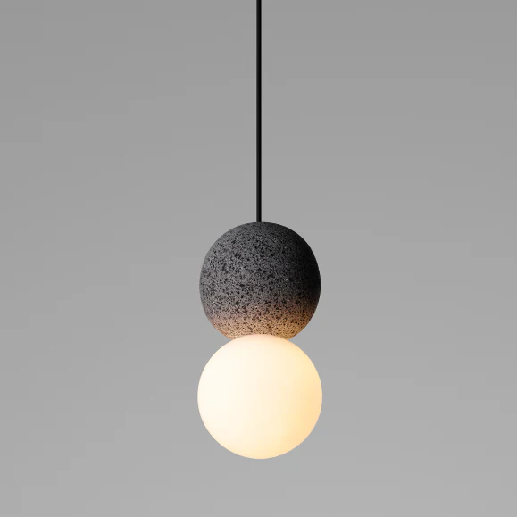 ORIGO BLACK I Lava Pendant by David Pompa - $1,365.00 - Image 1