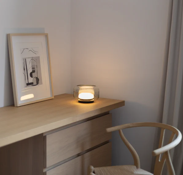 TRUFA | Table Lamp by David Pompa $1,919.00 - Image 3