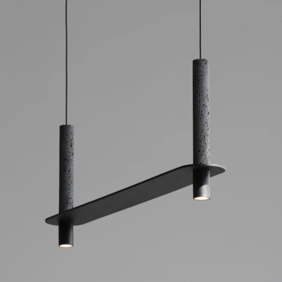 META | Extra Long Parallel Pendant by David Pompa $7,035.00 - Image 1