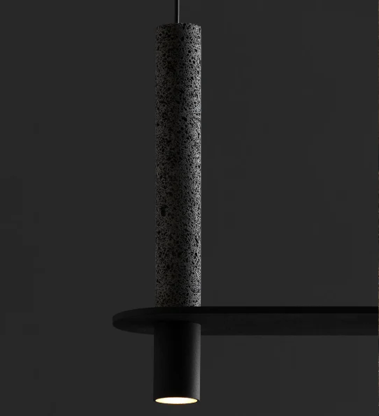 META | Extra Long Parallel Pendant by David Pompa $7,035.00 - Image 3