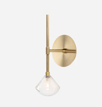 BOMMA – STELLAR DUST WALL SCONCE – ,222.00