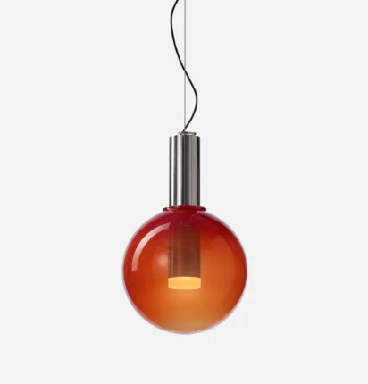 BOMMA - PHENOMENA PENDANT SMALL GLOBE - From $5,734.00 - $6,100.00 - Image 1