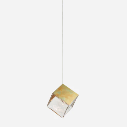 BOMMA - PYRITE PENDANT - $702.00 - $742.00 - Image 1