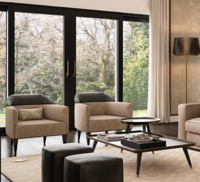 ECLIPSE ARMCHAIR I $9,000.00 - Image 3