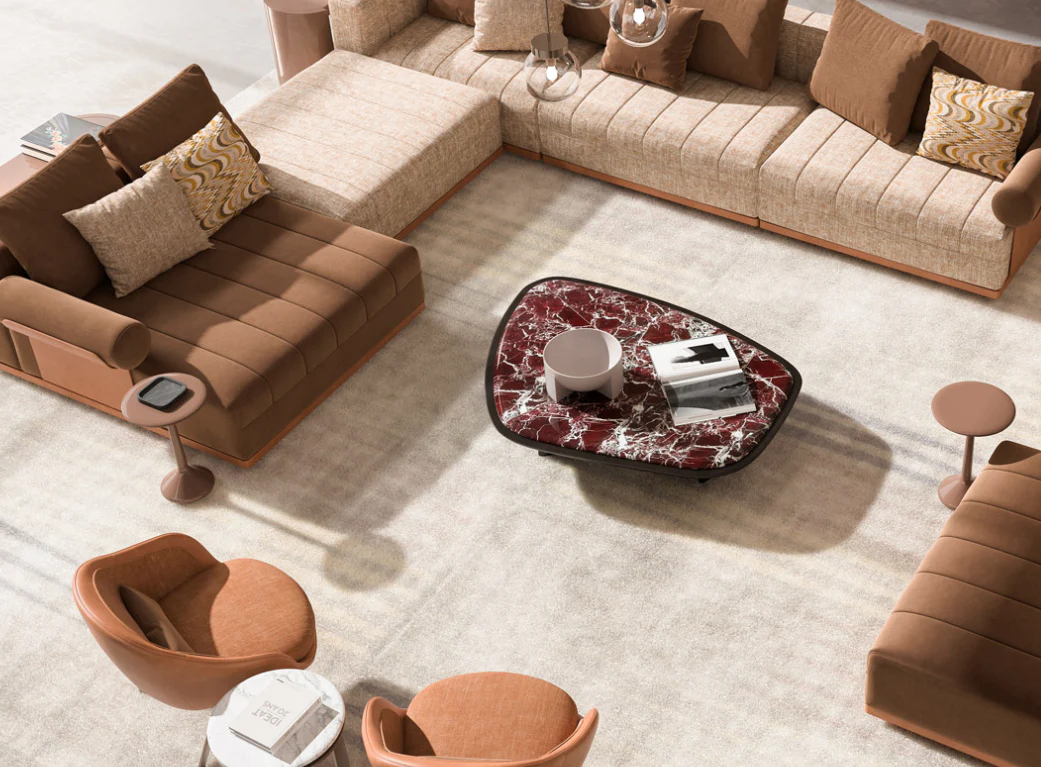 AUGUSTE MODULAR SOFA I $26,865.00 - Image 2