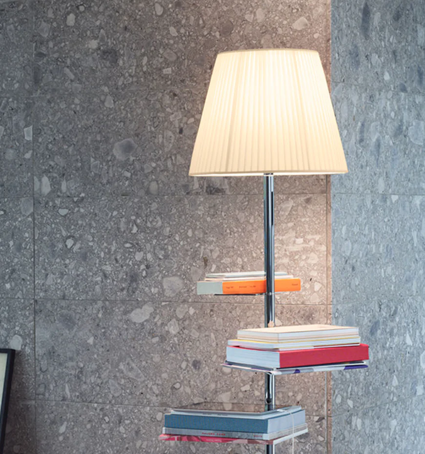 FLOS | BIBLIOTEQUE FLOOR LAMP LIGHT | $6,700.00 - $7,380.00 - Image 2
