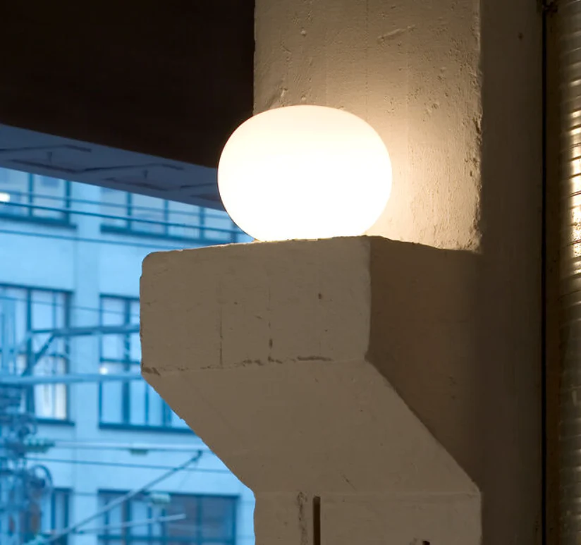 FLOS | GLO-BALL TABLE LIGHT | $600.00 - $2,000.00 - Image 2