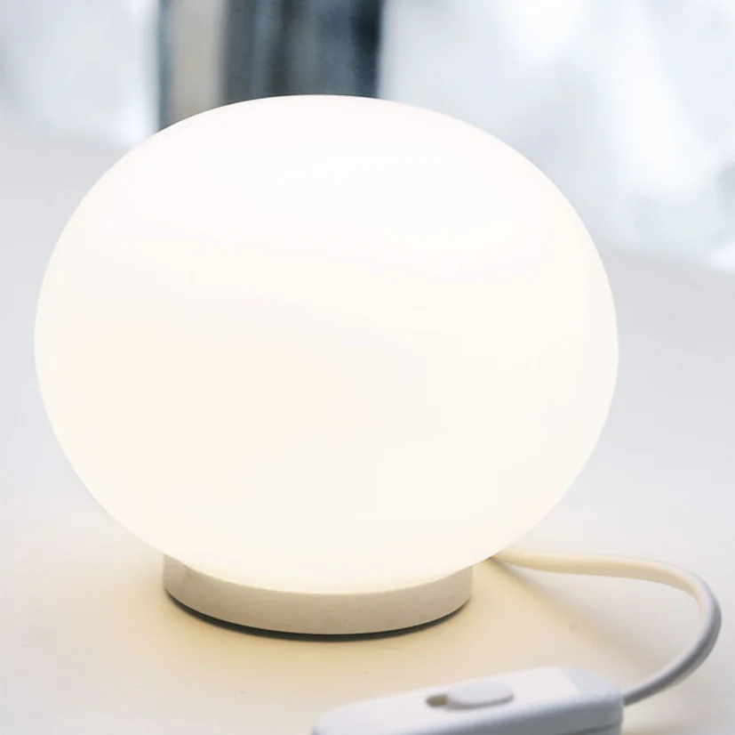 FLOS | GLO-BALL TABLE LIGHT | $600.00 - $2,000.00 - Image 3