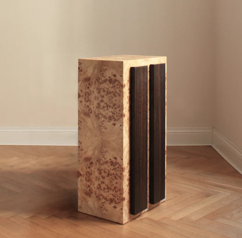 FORMAMINIMA | Single  Solid/One - Stripe Series $3,150.00 - $3,350.00 - Image 1