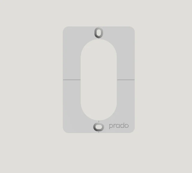 PRADO | BACK BOX COVER PLATE $24.00 - $34.00 - Image 3