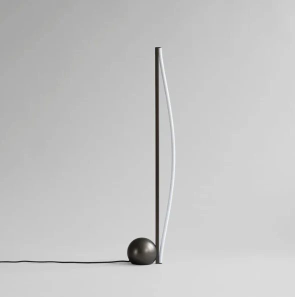 BOW FLOOR LAMP I $995.00 - Image 1