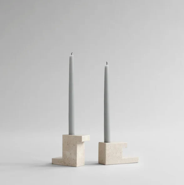 BRICK CANDLE HOLDER I $175.00 - $295.00 - Image 2