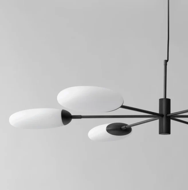 SALON CHANDELIER I ,595.00