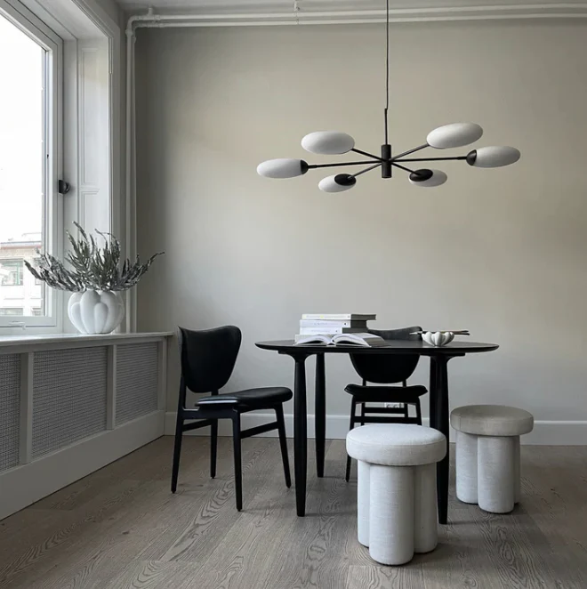 SALON CHANDELIER I $1,595.00 - Image 2