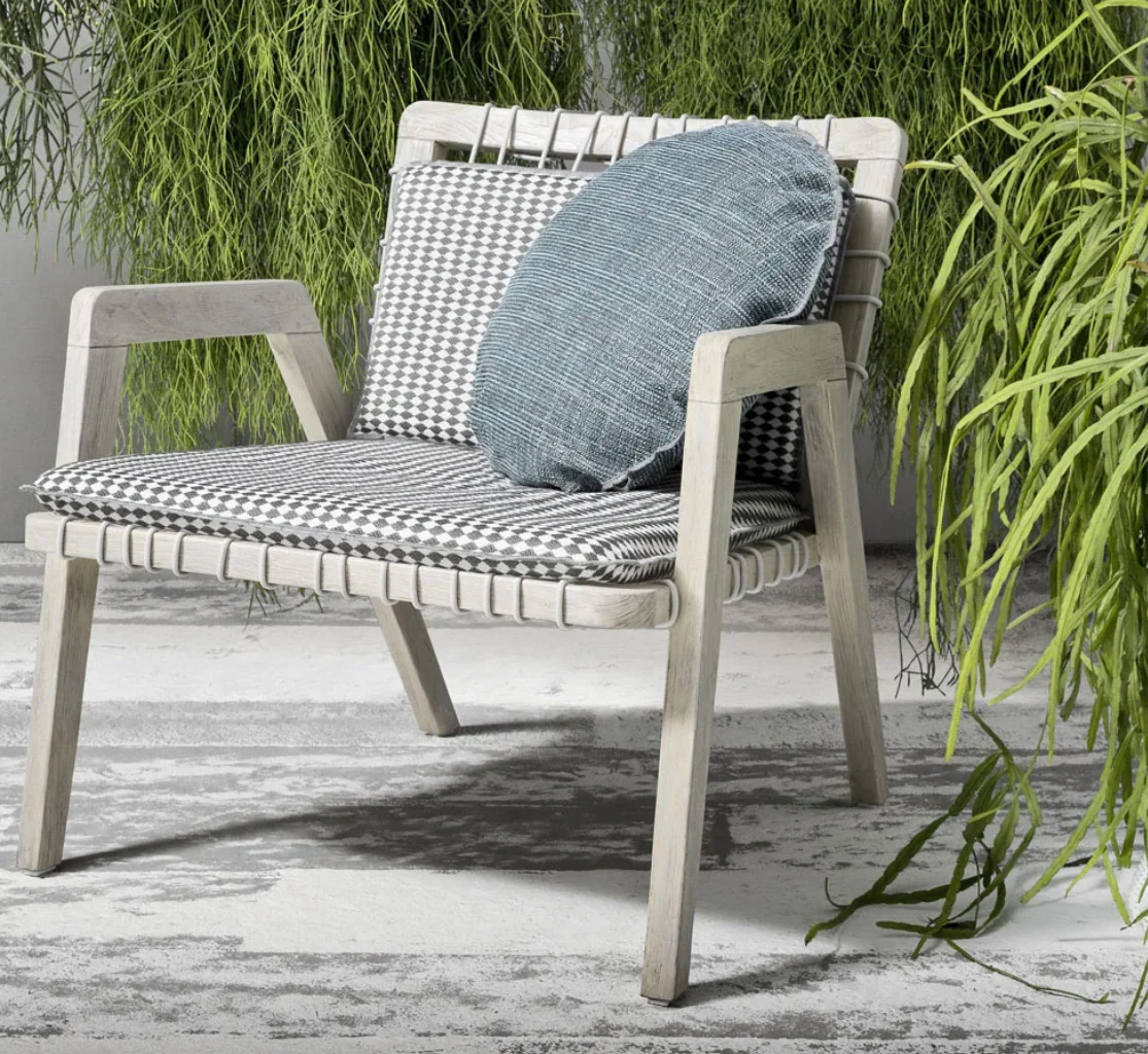 GERVASONI | INOUT ARMCHAIR | $2,357.00 - Image 2