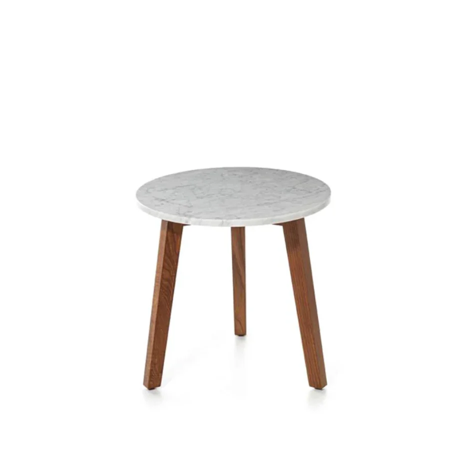GERVASONI | SMALL INOUT SIDE TABLE | $1,195.00 - Image 1