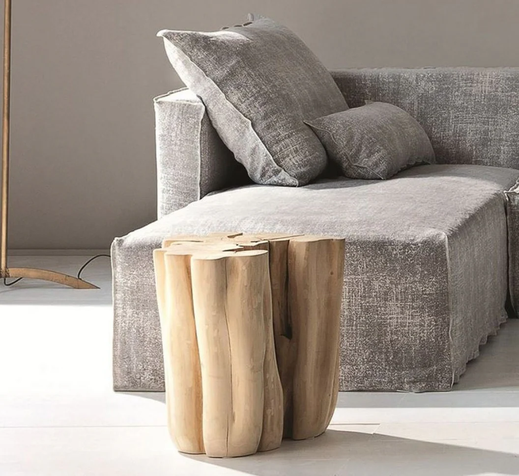 GERVASONI | LARGE BRICK SIDE TABLE | $1,096.00 - Image 3