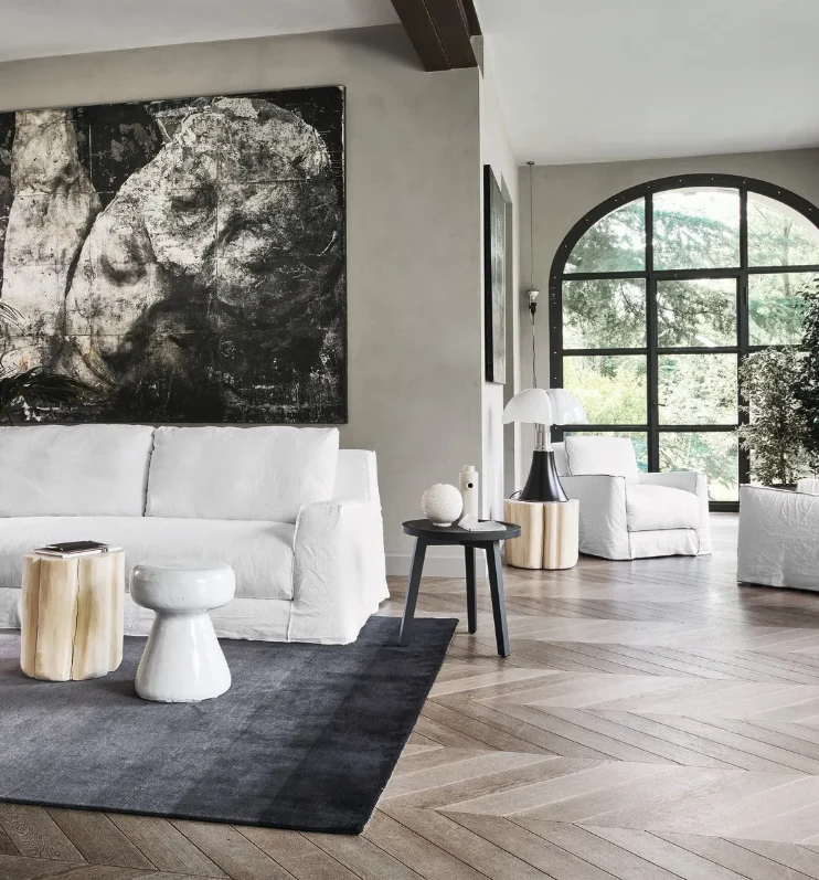 GERVASONI | GRAY 41 TEA TABLE | $2,387.00 - Image 3