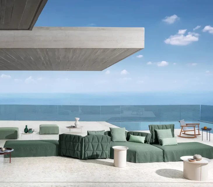 GERVASONI | FLAIR MODULAR SOFA | $29,585.00 - Image 2