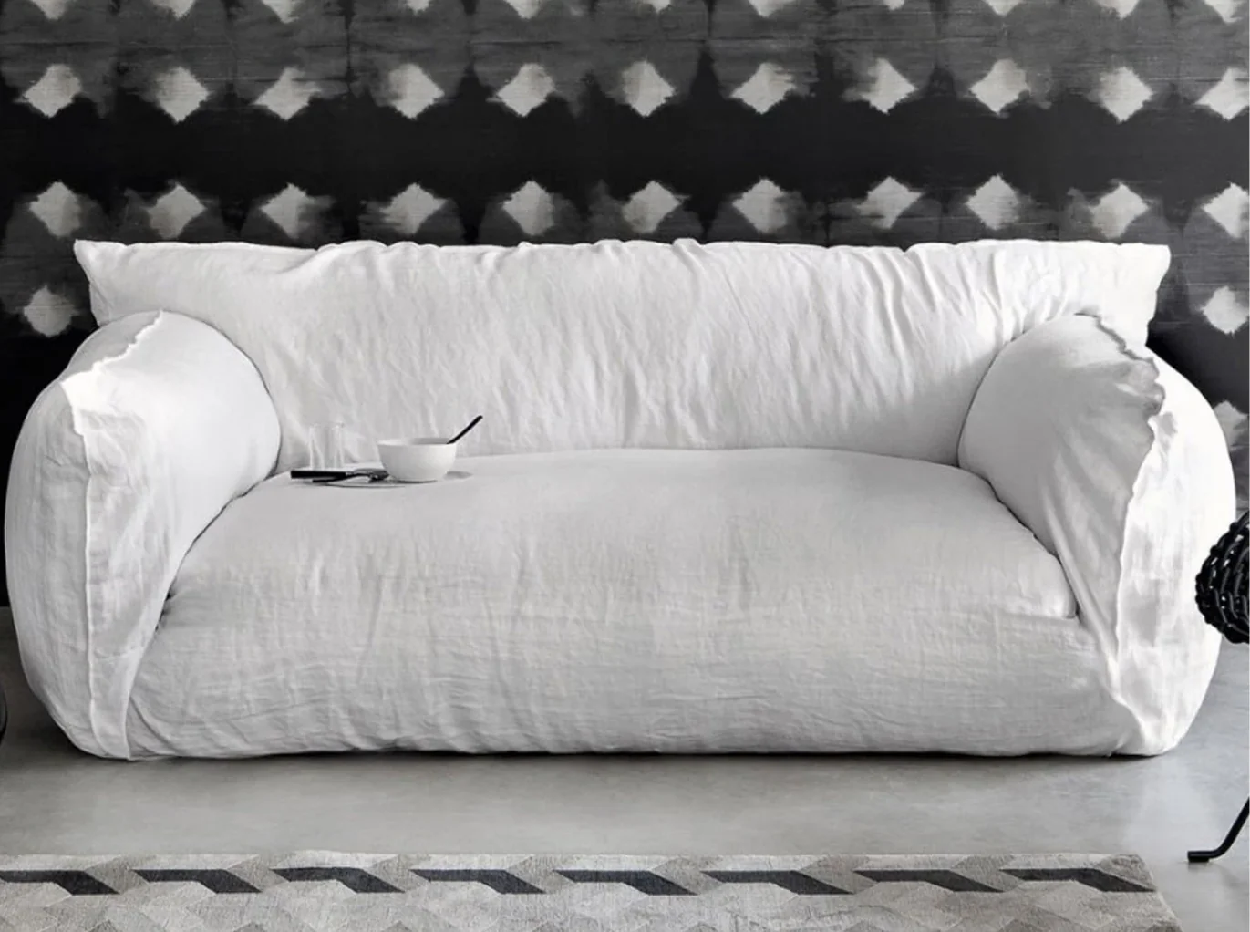 GERVASONI | NUVOLA 10 SOFA | $7,900.00 - Image 3