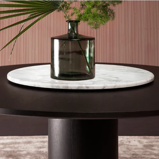 4200 CIRCLE | Dining Table with Lazy Susan $6,980.00 - Image 2