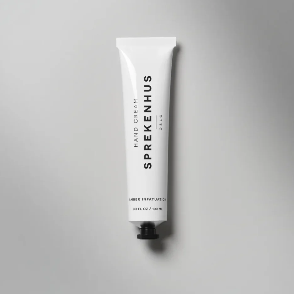SPREKENHUS I AMBER INFATUATION HAND CREAM I 100 ML I .00