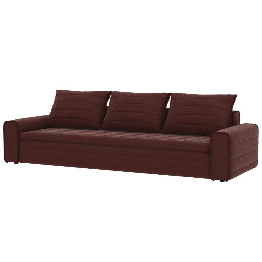 GERVASONI | SAMET FIX  SOFA $6,765.00 - $ 12,875.00 - Image 1