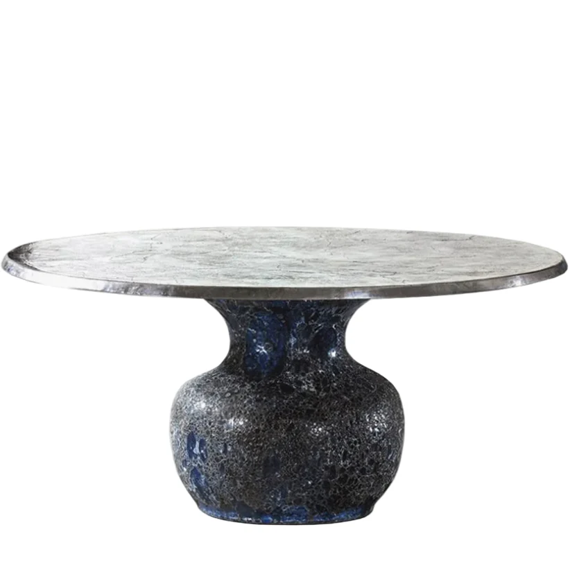 GERVASONI | MOON DINING TABLE $7,539.00 $8,930.00 - Image 1