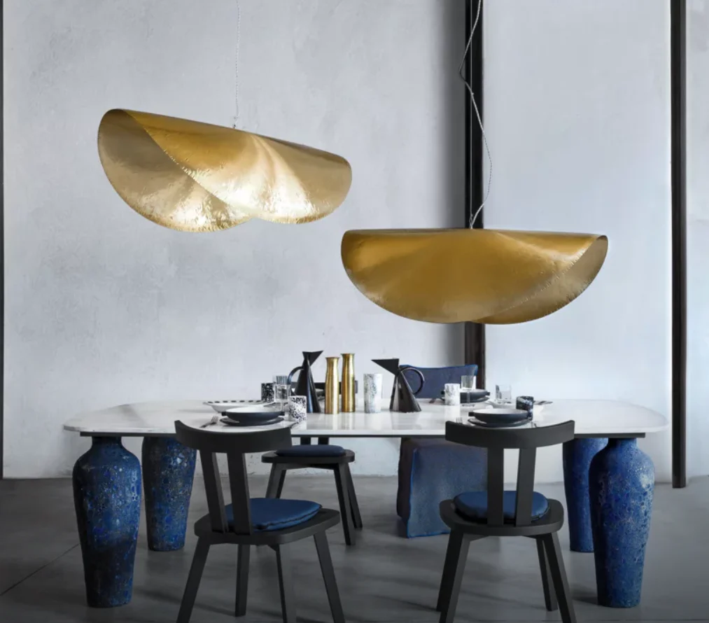 GERVASONI | MOON DINING TABLE $6,158.00 - Image 3