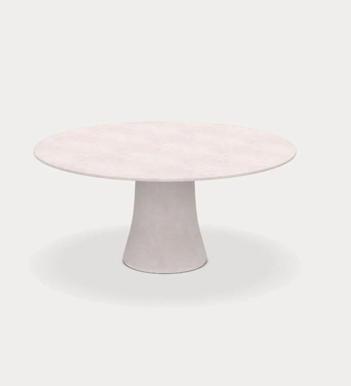 GERVASONI | MAE DINING TABLE ROUND $4,874.00 $5,133.00 - Image 3