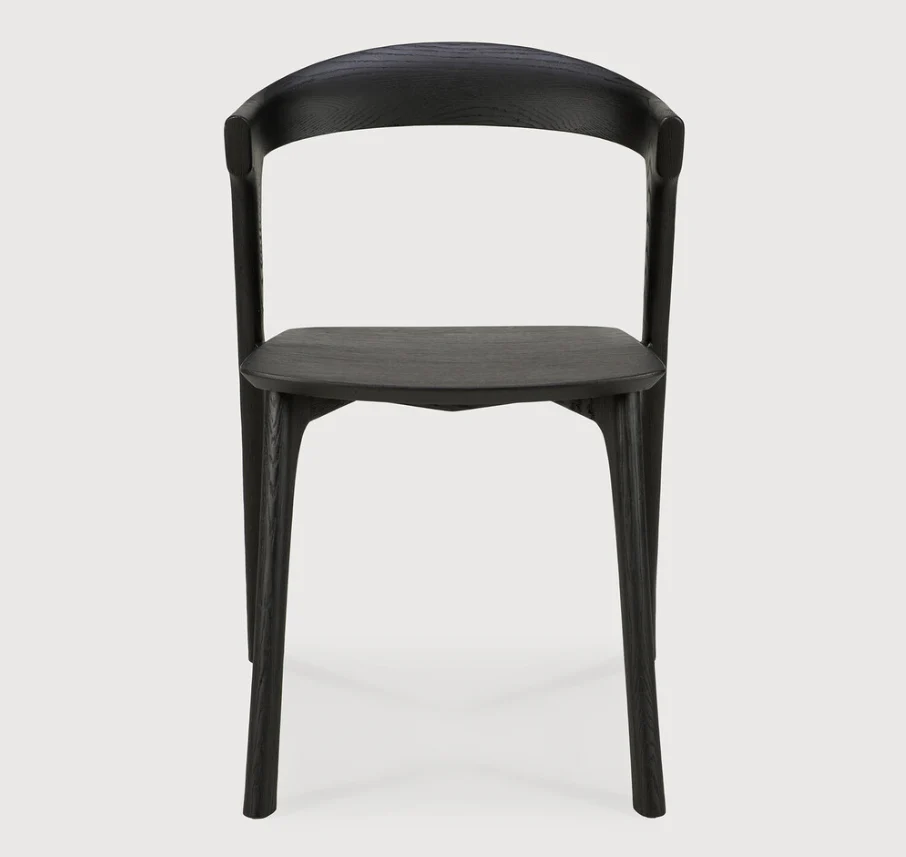 ETHNICRAFT BOK DINING CHAIR - OAK BLACK | $1,029.00 - Image 2