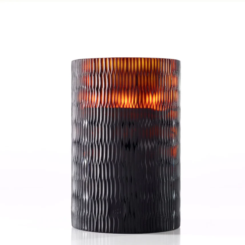 ONNO - AMBER / RHOMBUS EXTRA LARGE - $775.00 - Image 1