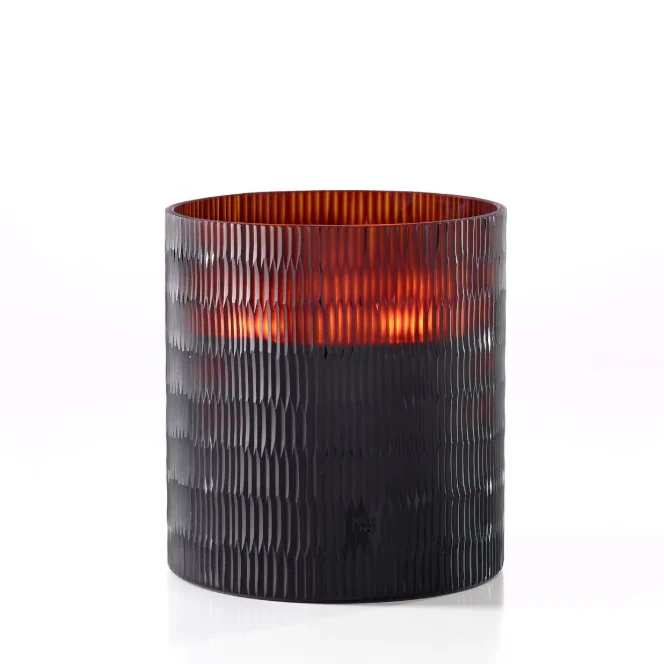 ONNO – AMBER / RHOMBUS LARGE – 0.00
