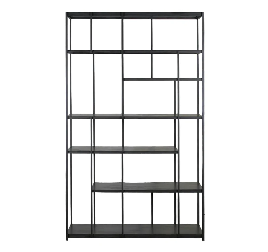 ETHNICRAFT STUDIO RACK  – TEAK BLACK | ,309.00