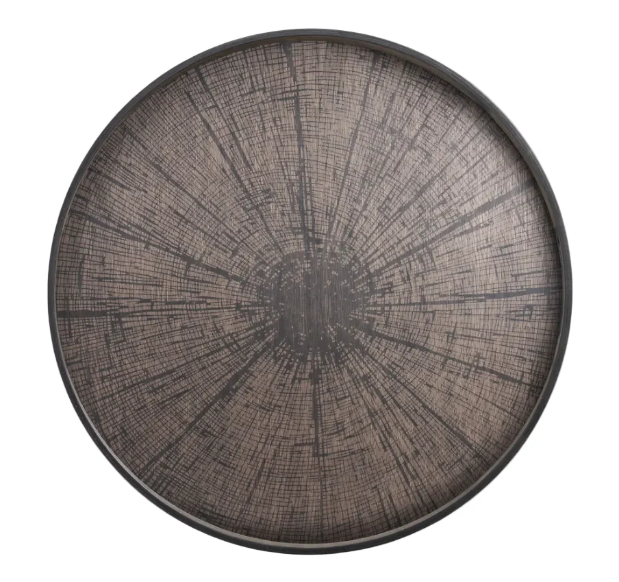 ETHNICRAFT SLICE WOODEN TRAY | 9.00 – 9.00