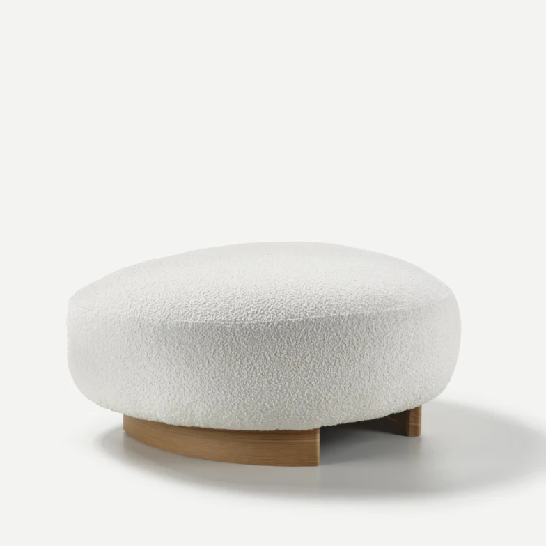PEBBLE BIG POUF | $4,716.00 - $7,285.40 - Image 1