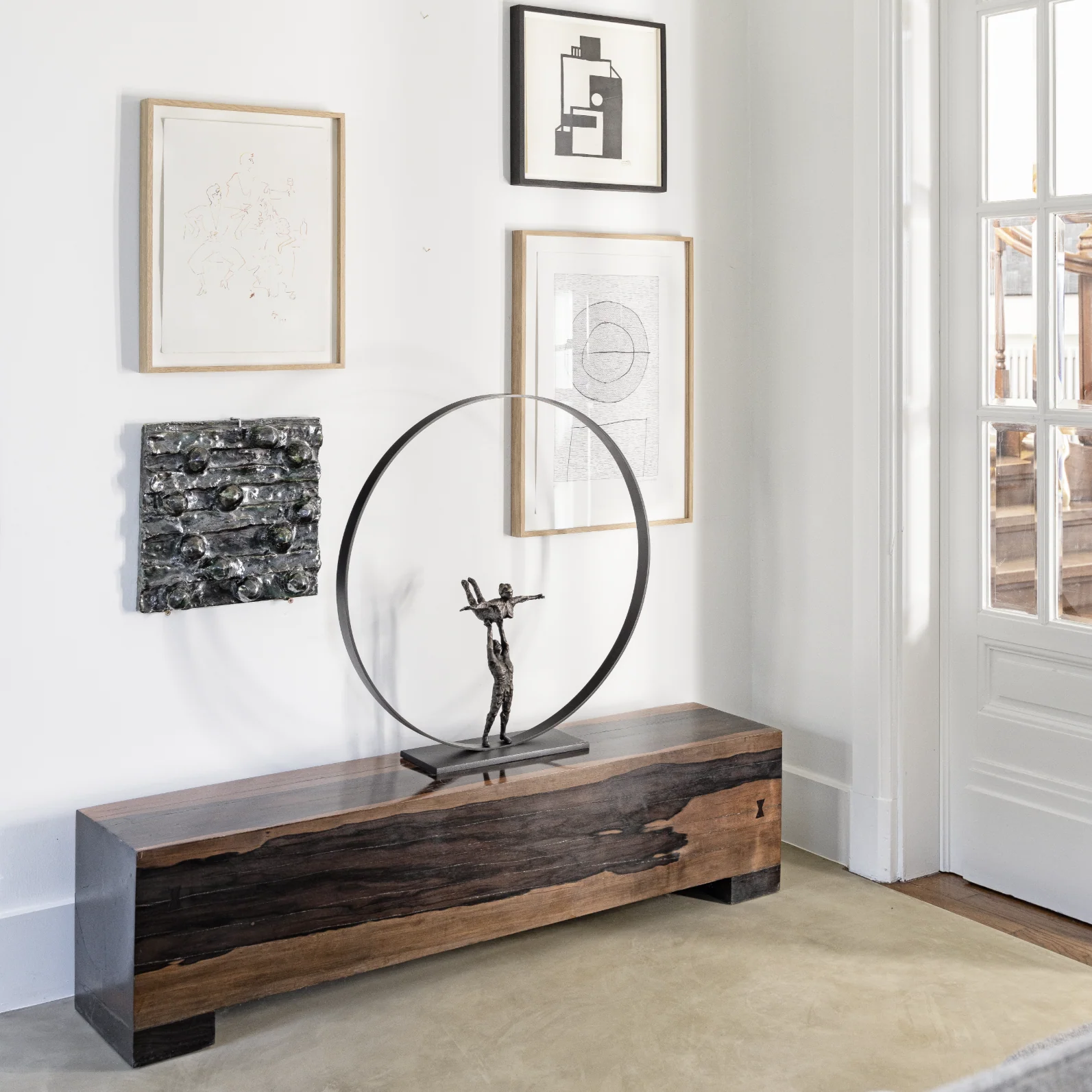 GARDECO | PARTNERING - JACQUES VANROOSE | $3,722.00 - Image 1