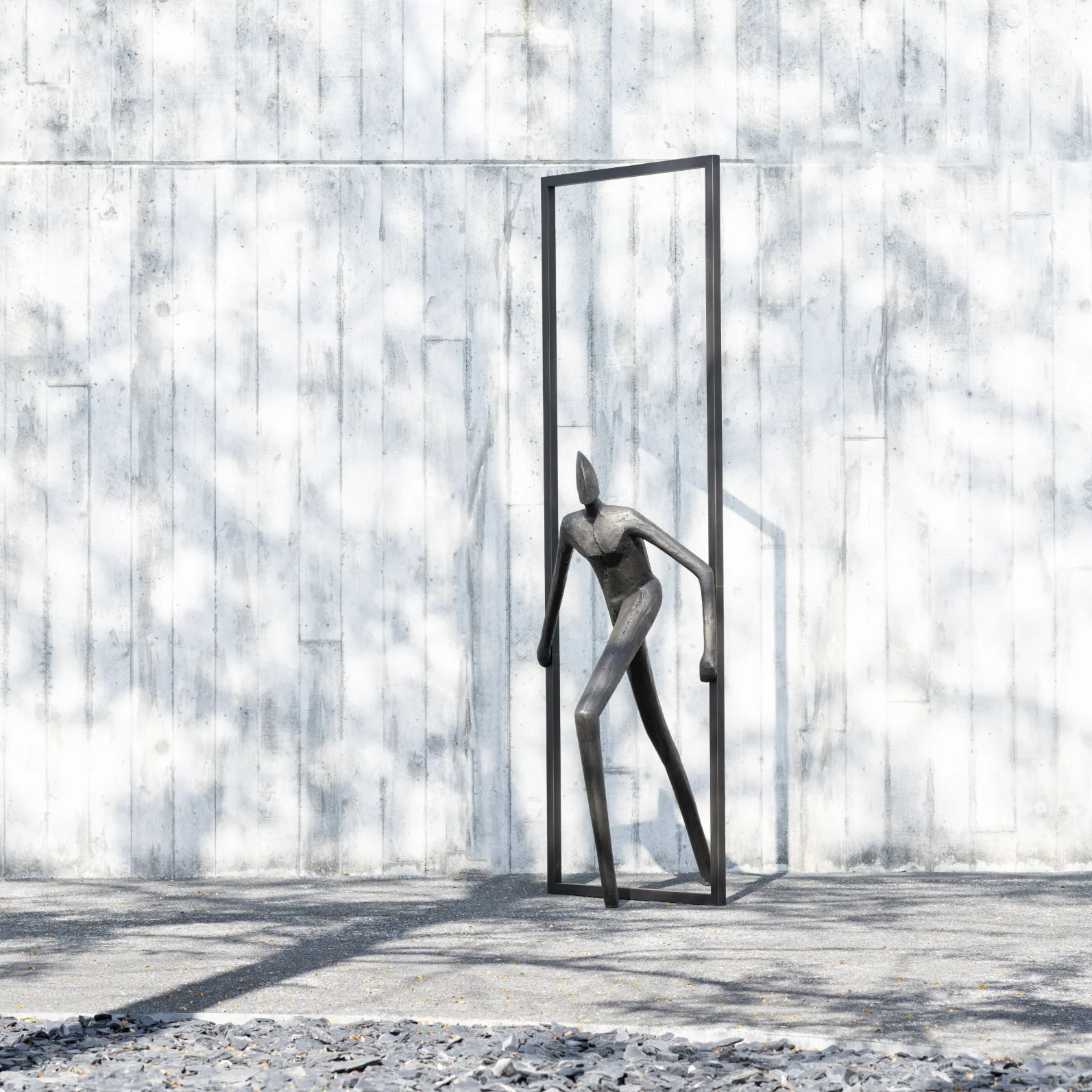 GARDECO | INTO FREEDOM - GUY BUSEYNE | $28,140.00 - Image 2